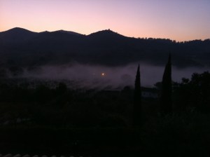 30 ottobre 2010, ore 7 e 17