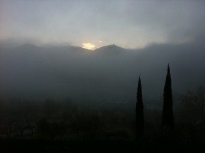 31 gennaio 2011, ore 7 e 47