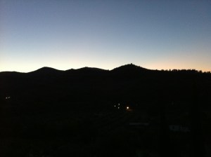 12 ottobre 2011, ore 6 e 54