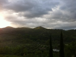 22 aprile 2012, ore 7 e 15