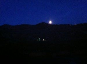 5 maggio 2012, ore 20 e 46 (sto per compiere 59 anni)