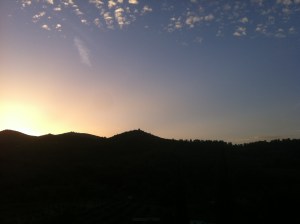 29 settembre, ore 7 e 20