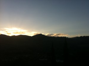 2 ottobre, ore 7 e 45