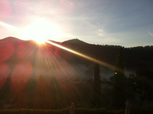 5 ottobre, ore 8 e 20