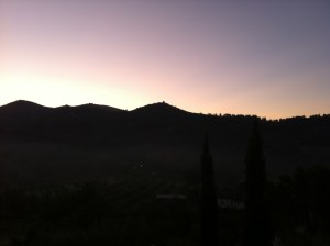 6 ottobre, ore 6 e 57