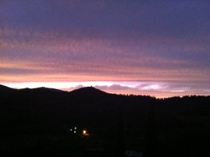 7 ottobre ore 6 e 48