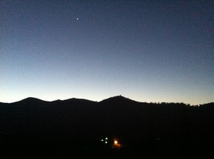 10 ottobre 2012, ore 6 e 43