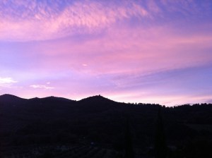 13 ottobre 2012, ore 7 e 19