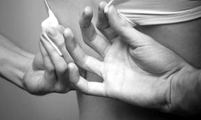 Un particolare della copertina