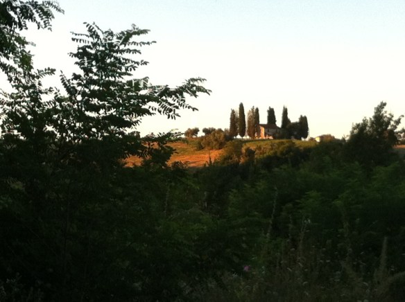 1° agosto, ore 6 e 26 