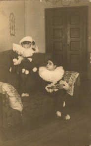 mamma e marcella pierrot