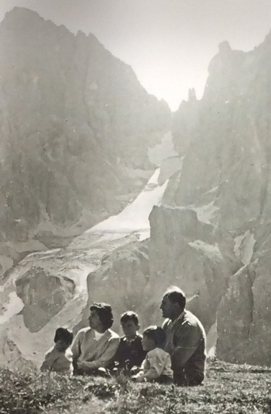 Sacra famiglia costazza