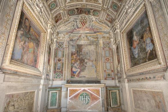 cappella orsini stimigliano