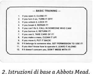 il dodecalogo di Kubrick