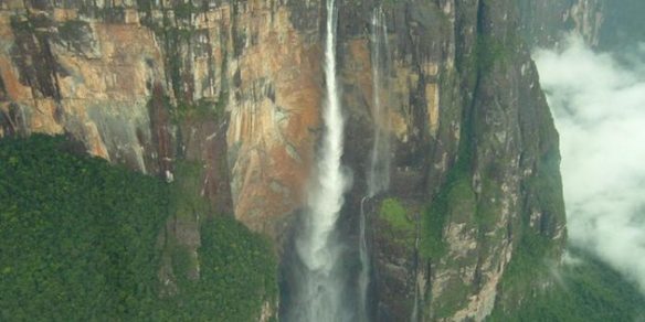 salto angel